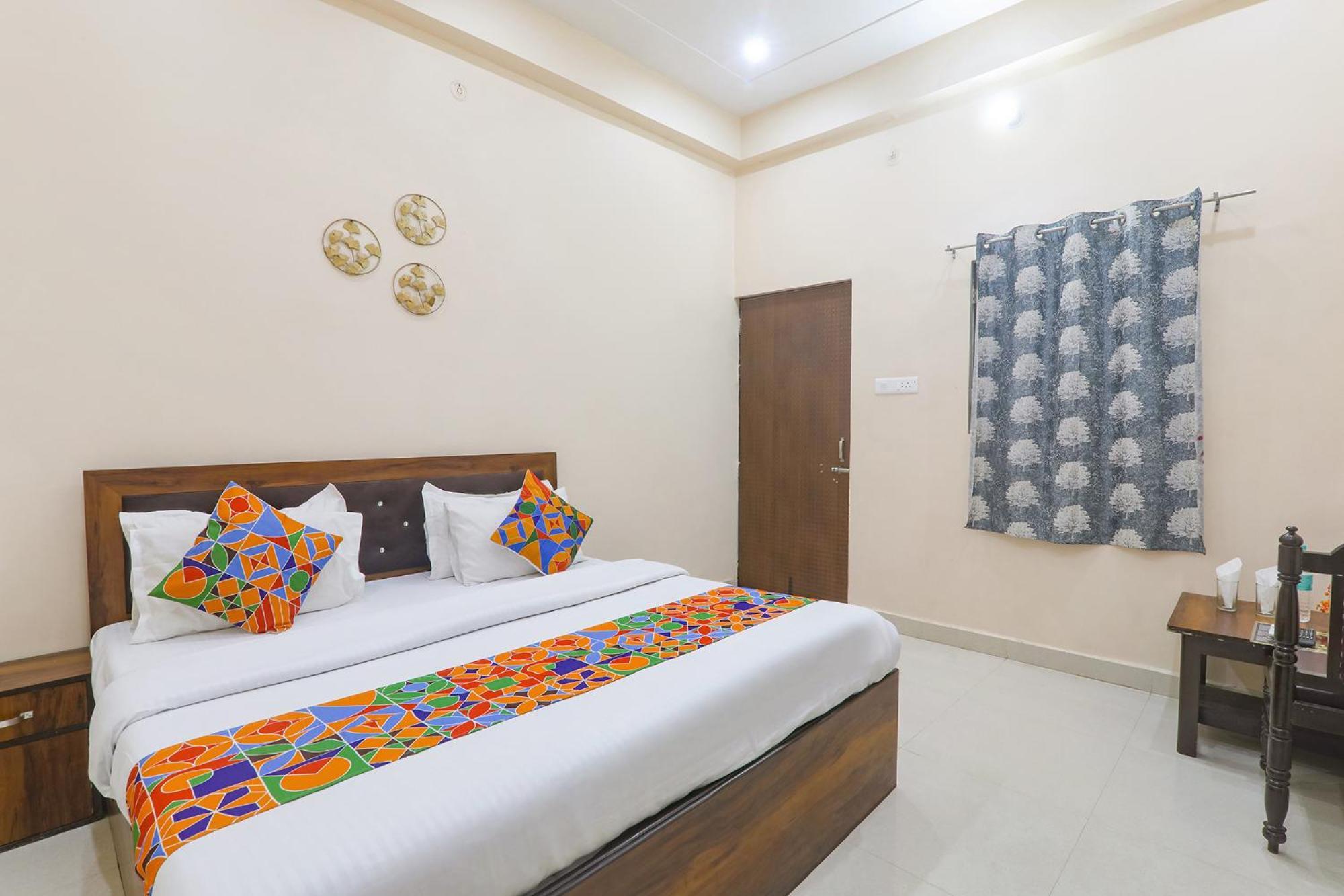 Fabhotel Rk Palace Ayodhya المظهر الخارجي الصورة