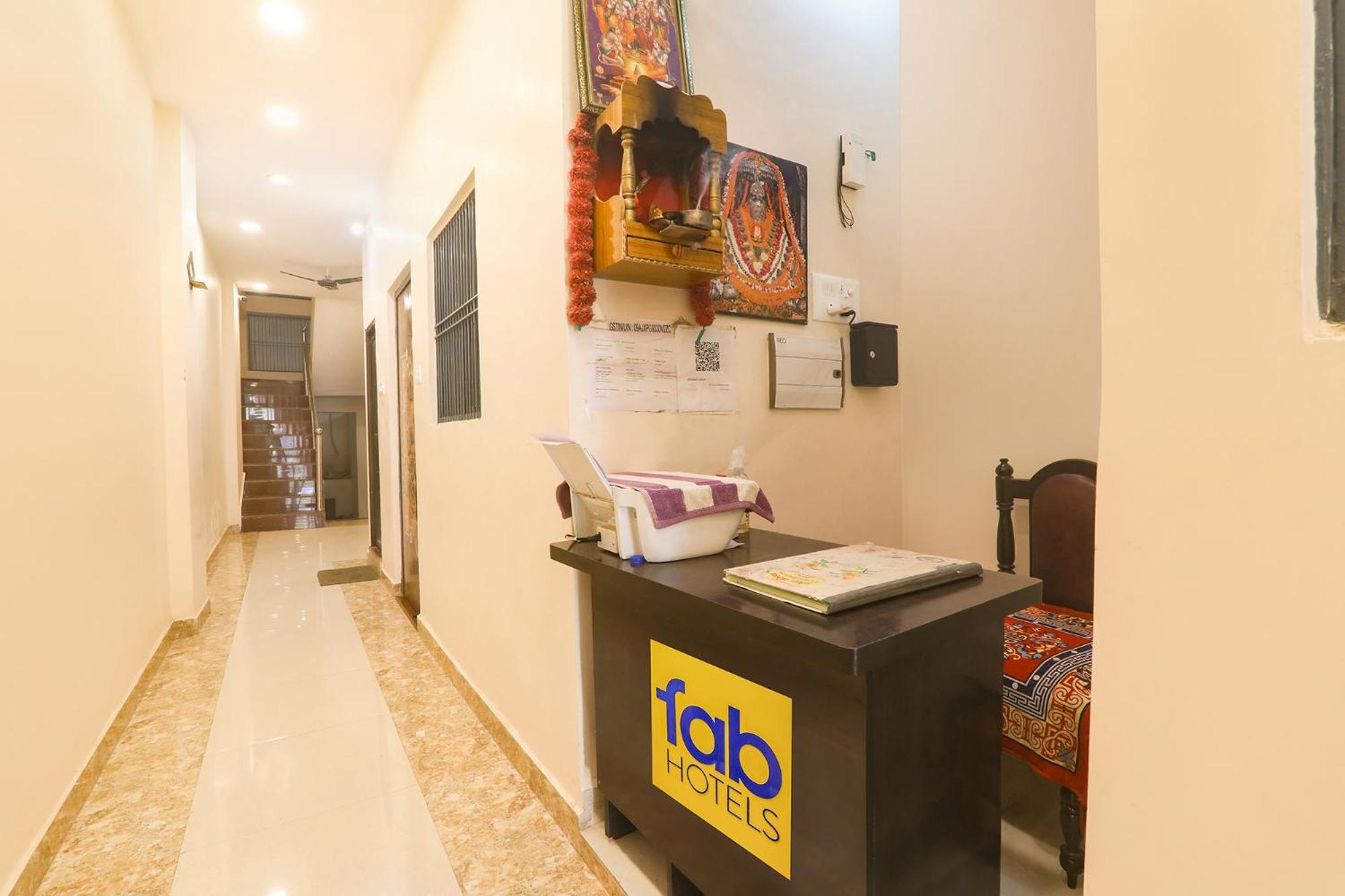 Fabhotel Rk Palace Ayodhya المظهر الخارجي الصورة