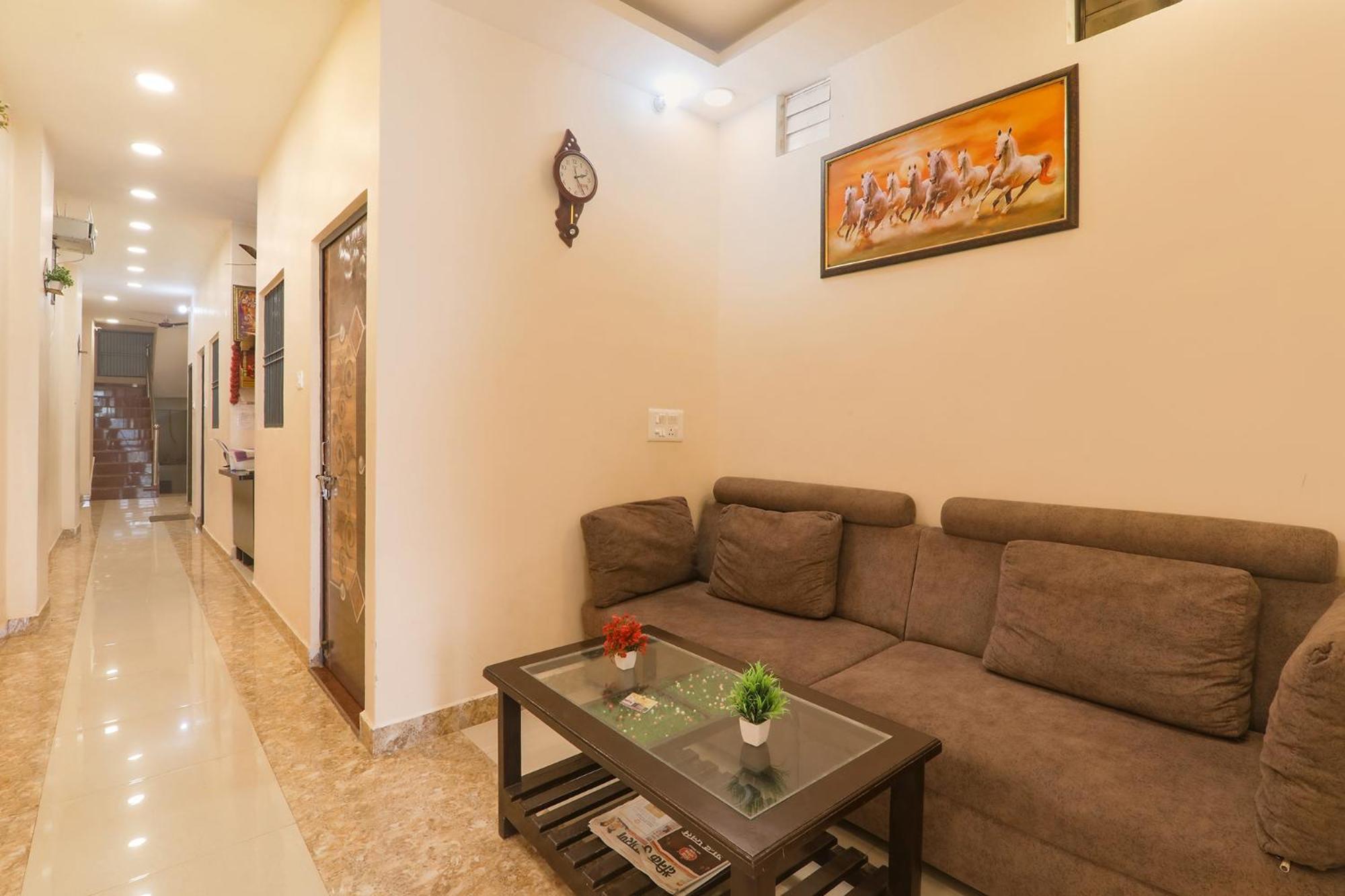 Fabhotel Rk Palace Ayodhya المظهر الخارجي الصورة