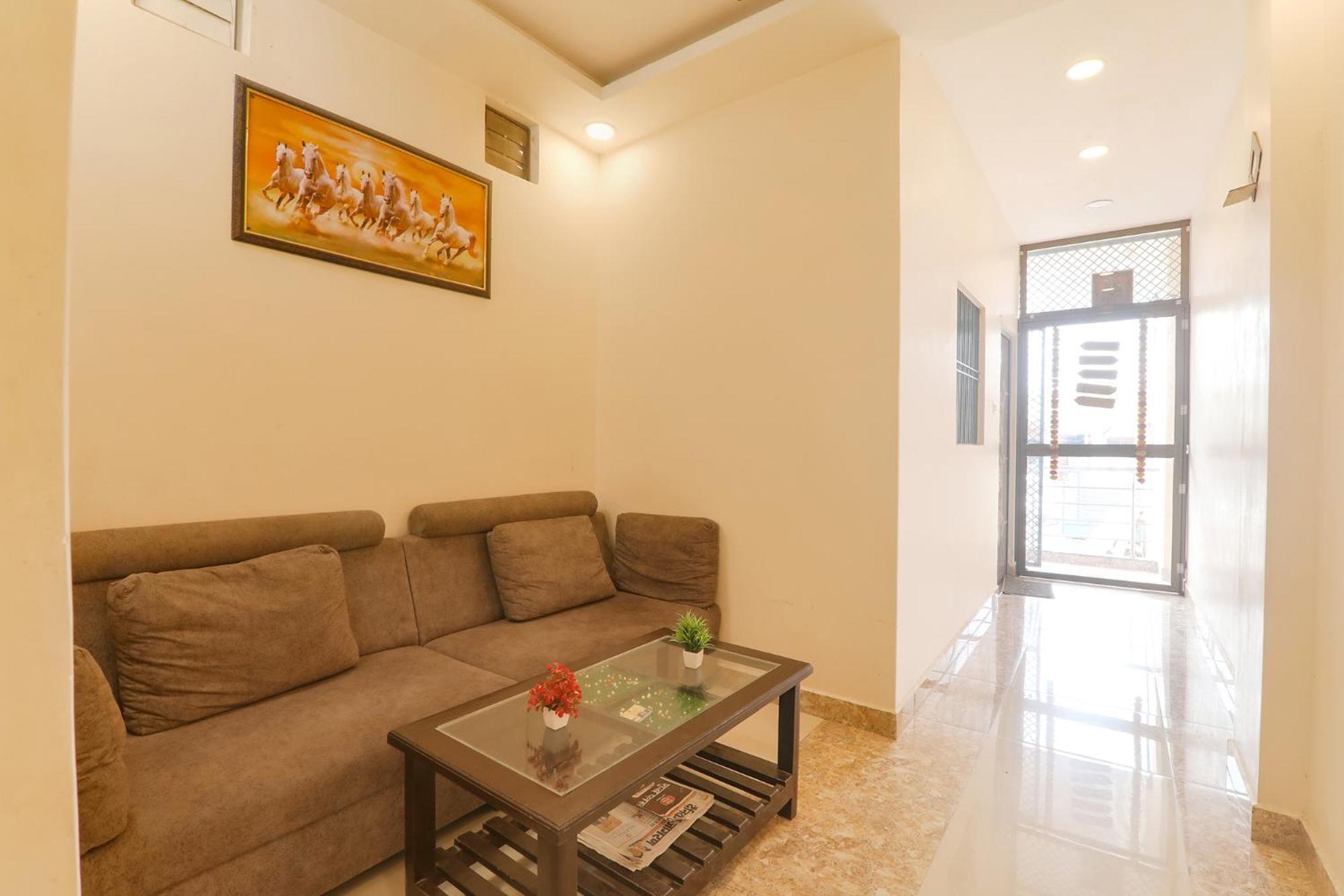 Fabhotel Rk Palace Ayodhya المظهر الخارجي الصورة