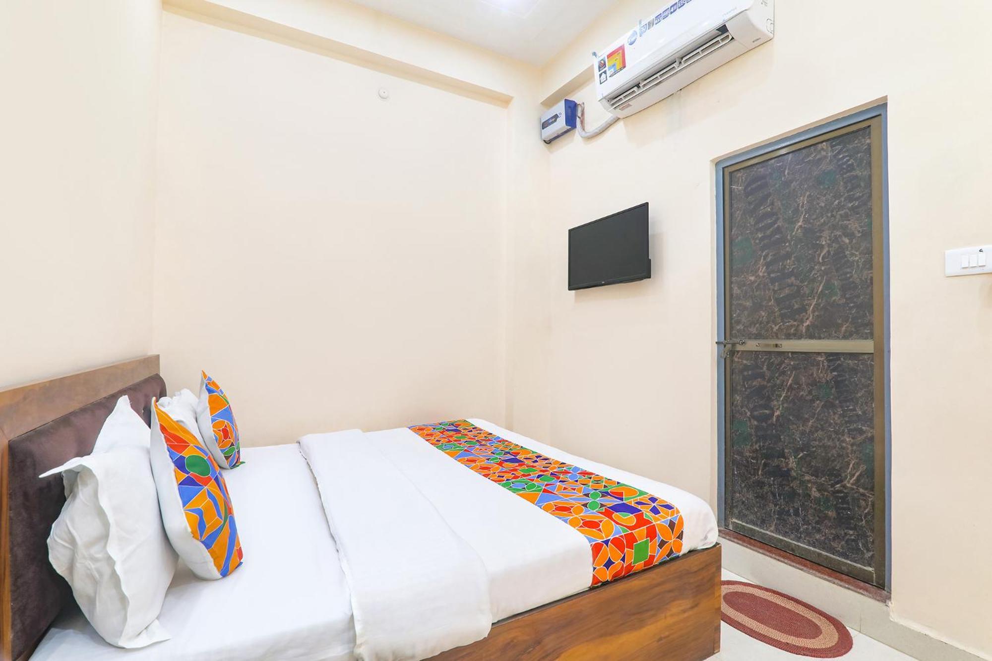 Fabhotel Rk Palace Ayodhya المظهر الخارجي الصورة