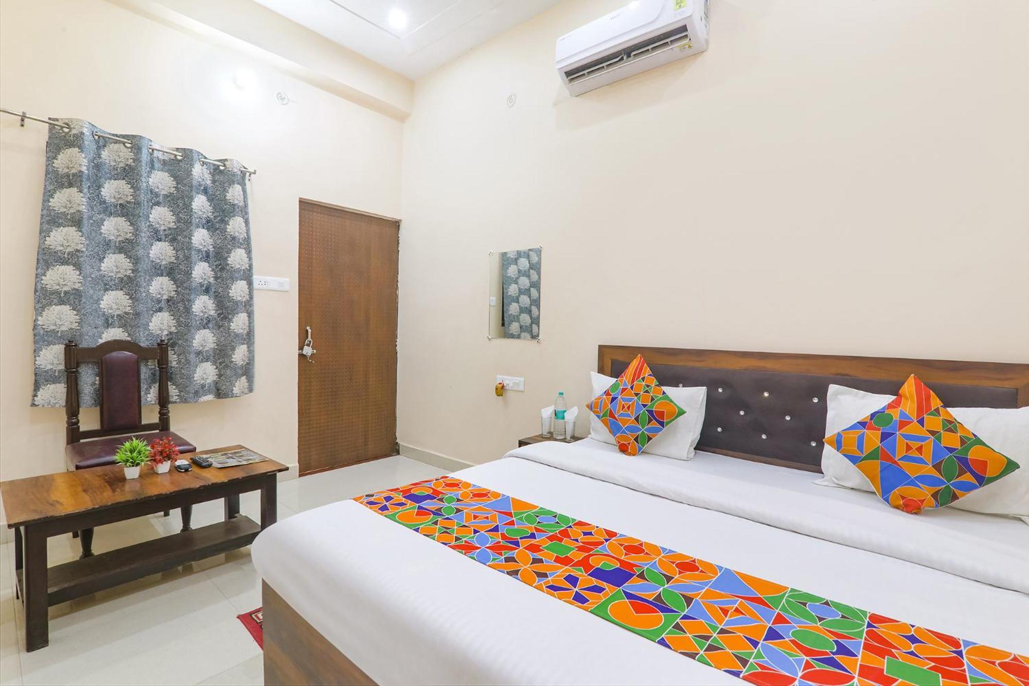 Fabhotel Rk Palace Ayodhya المظهر الخارجي الصورة