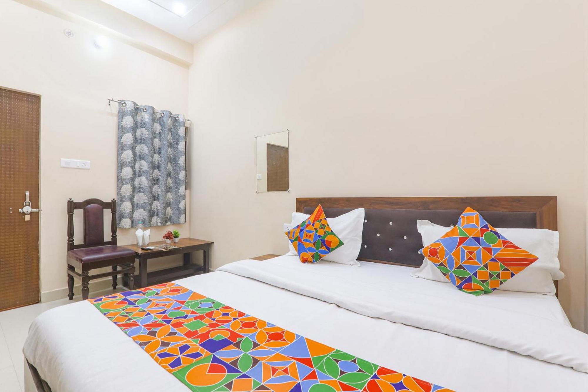 Fabhotel Rk Palace Ayodhya المظهر الخارجي الصورة