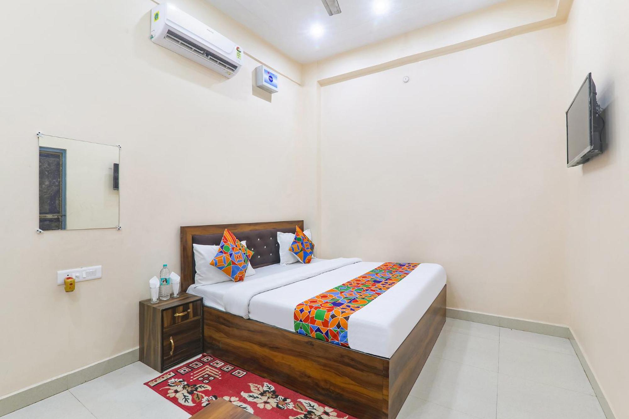 Fabhotel Rk Palace Ayodhya المظهر الخارجي الصورة