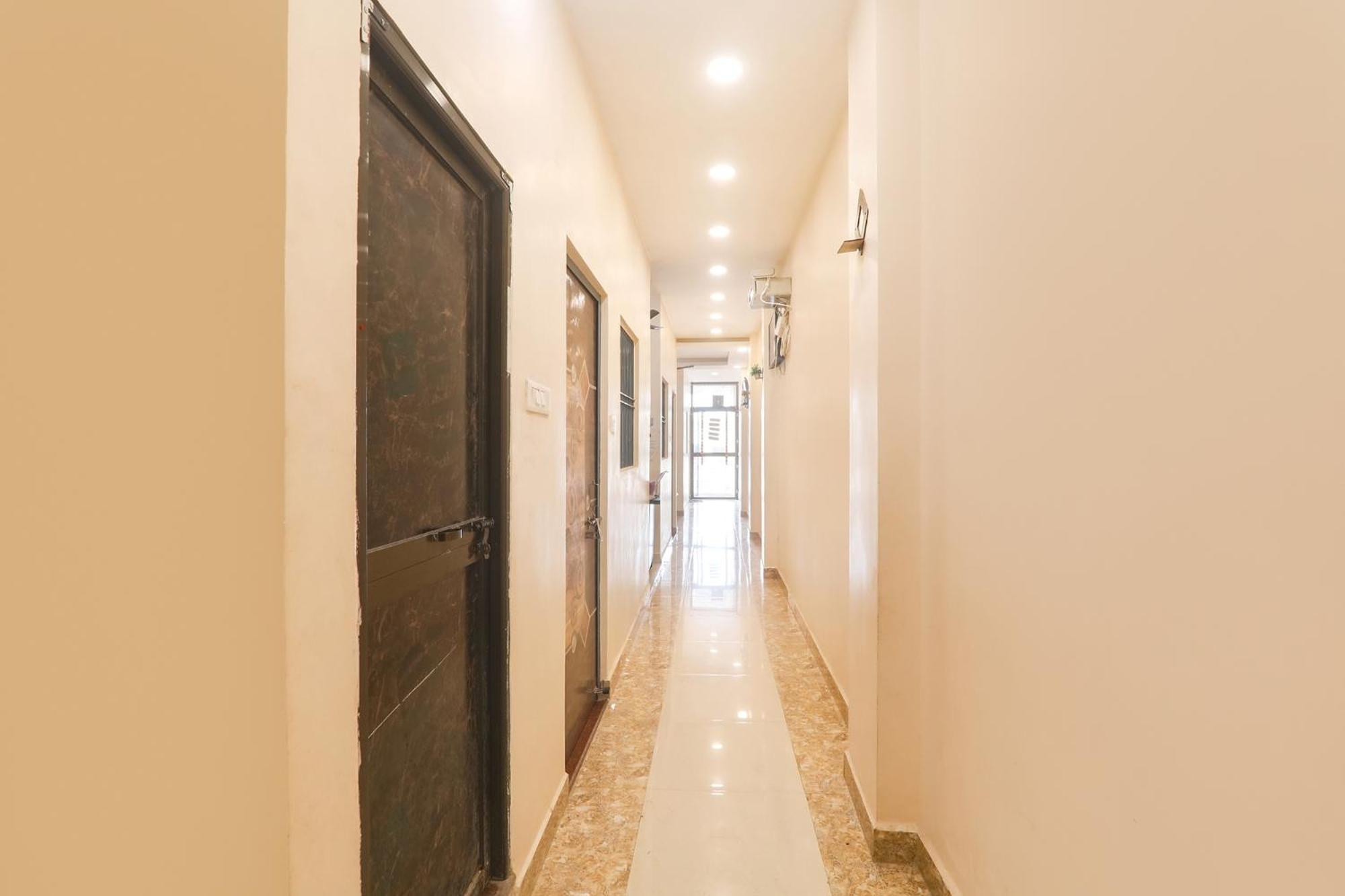 Fabhotel Rk Palace Ayodhya المظهر الخارجي الصورة
